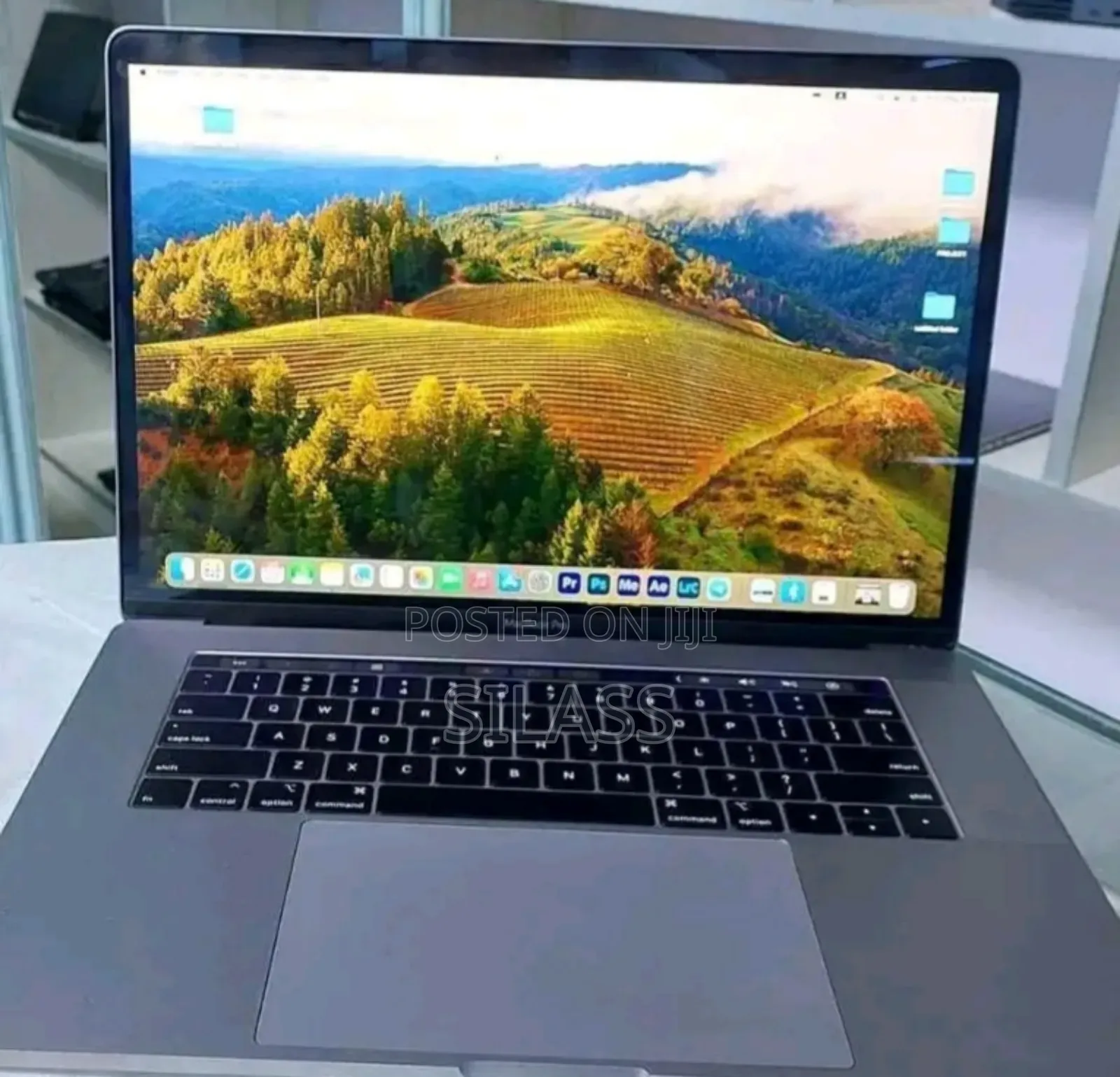 New Laptop Apple MacBook Pro 2019 32GB Intel Core I9 SSD 512GB
