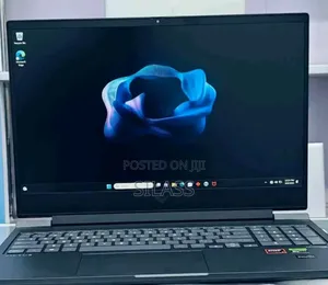 New Laptop HP Victus 16 16GB AMD Ryzen 7 SSD 512GB