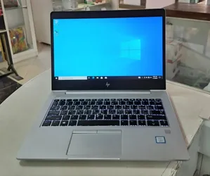 New Laptop HP EliteBook 830 G5 8GB Intel Core I7 SSD 512GB