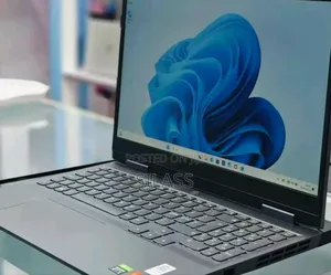 New Laptop HP Victus 16 16GB AMD Ryzen 7 SSD 512GB