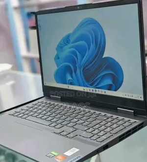 New Laptop HP Victus 16 16GB AMD Ryzen 7 SSD 512GB