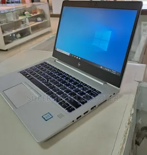New Laptop HP EliteBook 830 G5 8GB Intel Core I7 SSD 512GB