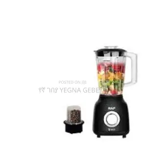 Raf, Electric Blender 1000W 1.5L