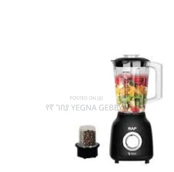 Raf, Electric Blender 1000W 1.5L