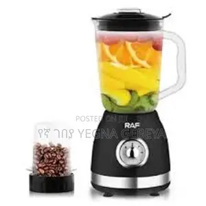 Raf, Electric Blender 1000W 1.5L