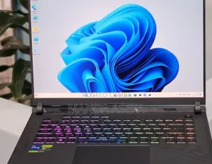 Photo - New Laptop Asus ROG Strix G16 G614 16GB Intel Core I7 SSD 1T