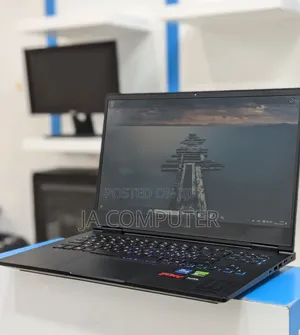 New Laptop HP Omen 16 16GB Intel Core I7 SSD 1T