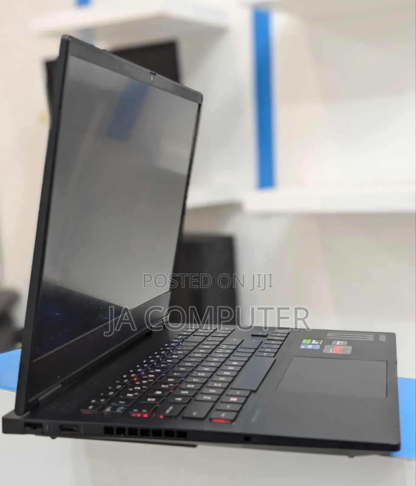 New Laptop HP Omen 16 16GB Intel Core I7 SSD 1T