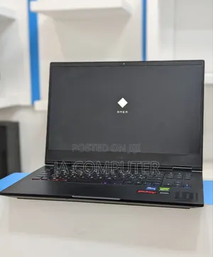 Photo - New Laptop HP Omen 16 16GB Intel Core I7 SSD 1T