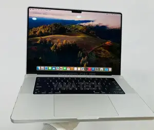 New Laptop Apple MacBook Pro 2021 M1 16GB Apple M1 SSD 1T