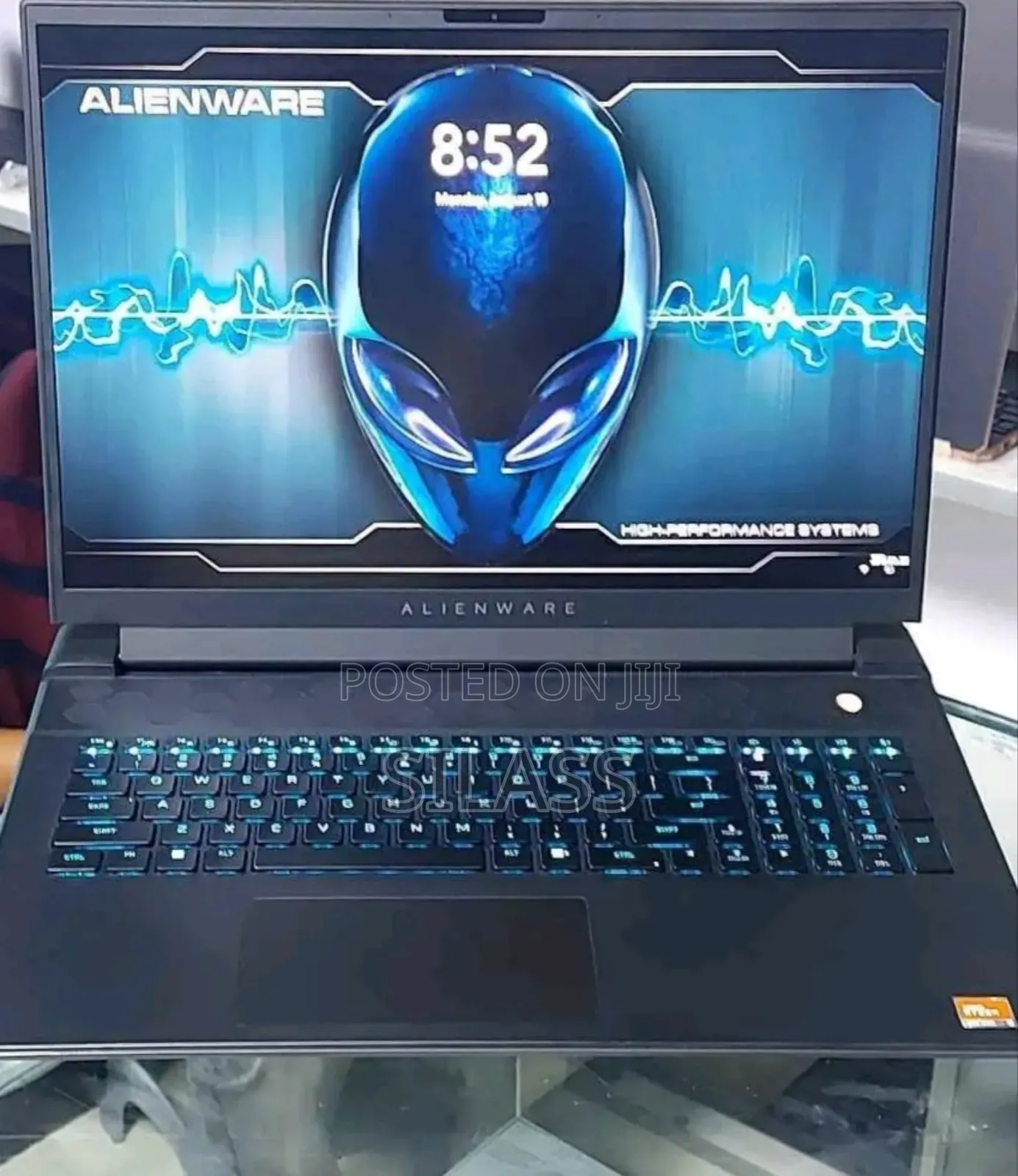 New Laptop Dell Alienware M18X 32GB AMD Ryzen 9 SSD 1T