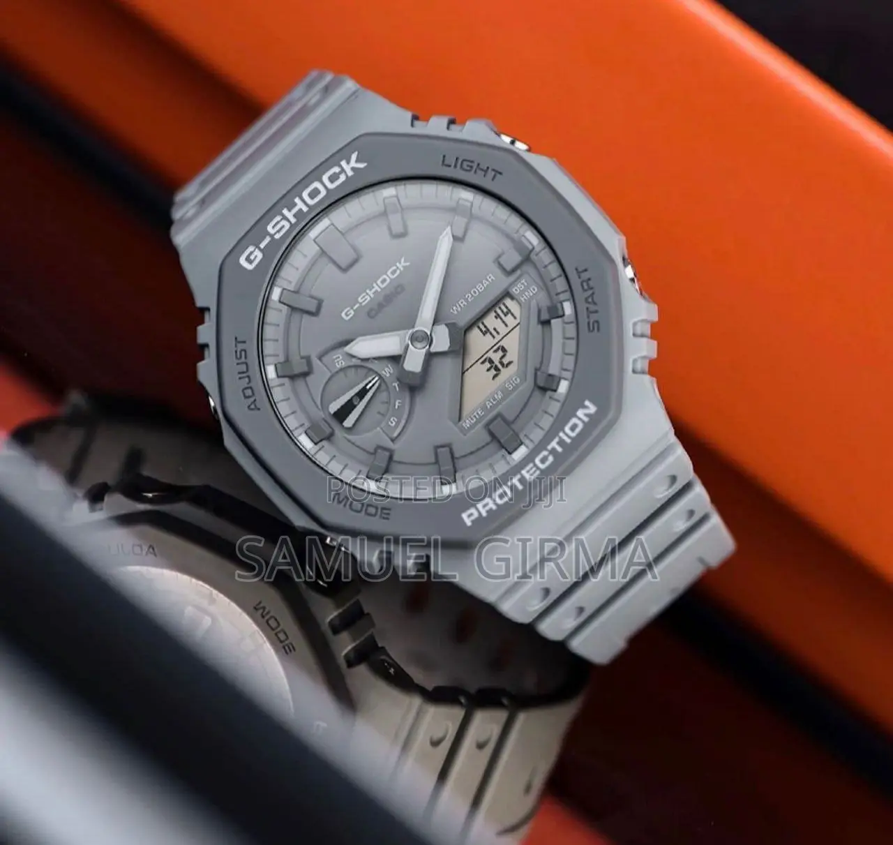 _G -Shock ( Casio )Ga-2110_* 