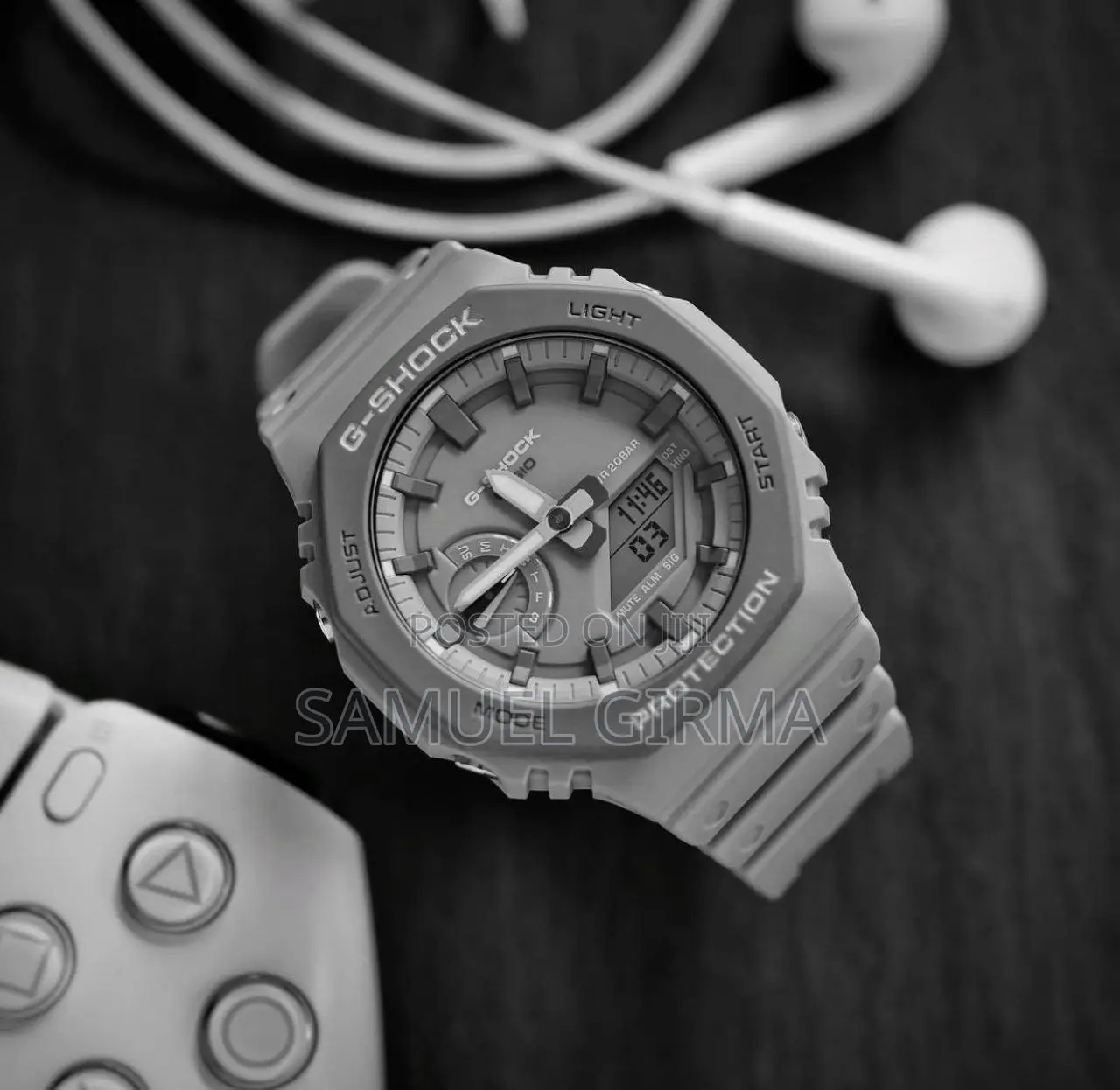 _G -Shock ( Casio )Ga-2110_* 