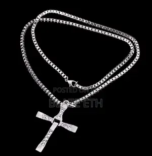 Photo - Dom’S Cross Necklace
