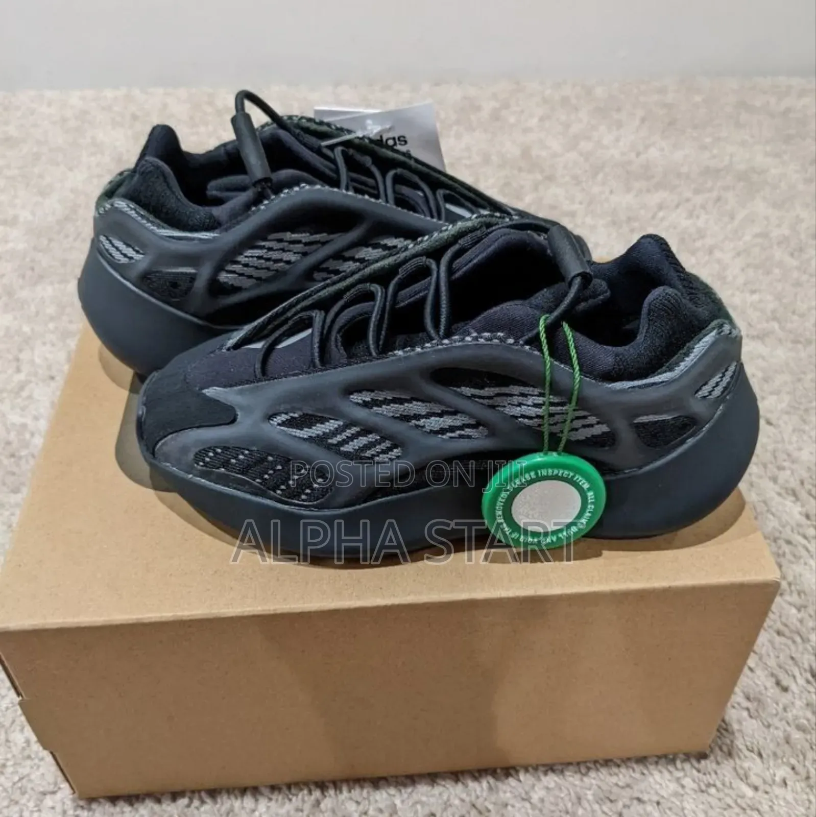 Adidas Yeezy Master Quality Shoes Made in Vietnam