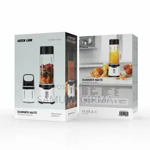  Green Lion Summer Mate Portable Blender