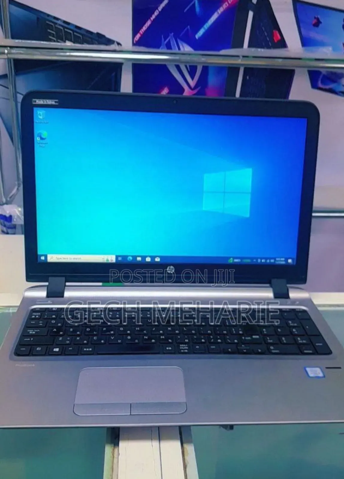 New Laptop HP ProBook 430 G3 8GB Intel Core I5 HDD 1T