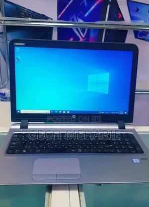 Photo - New Laptop HP ProBook 430 G3 8GB Intel Core I5 HDD 1T