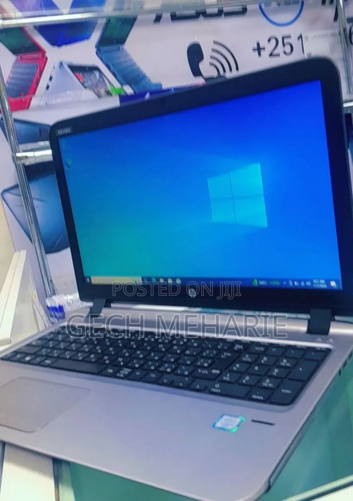 New Laptop HP ProBook 430 G3 8GB Intel Core I5 HDD 1T