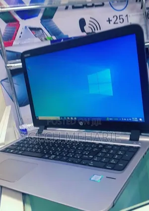 New Laptop HP ProBook 430 G3 8GB Intel Core I5 HDD 1T