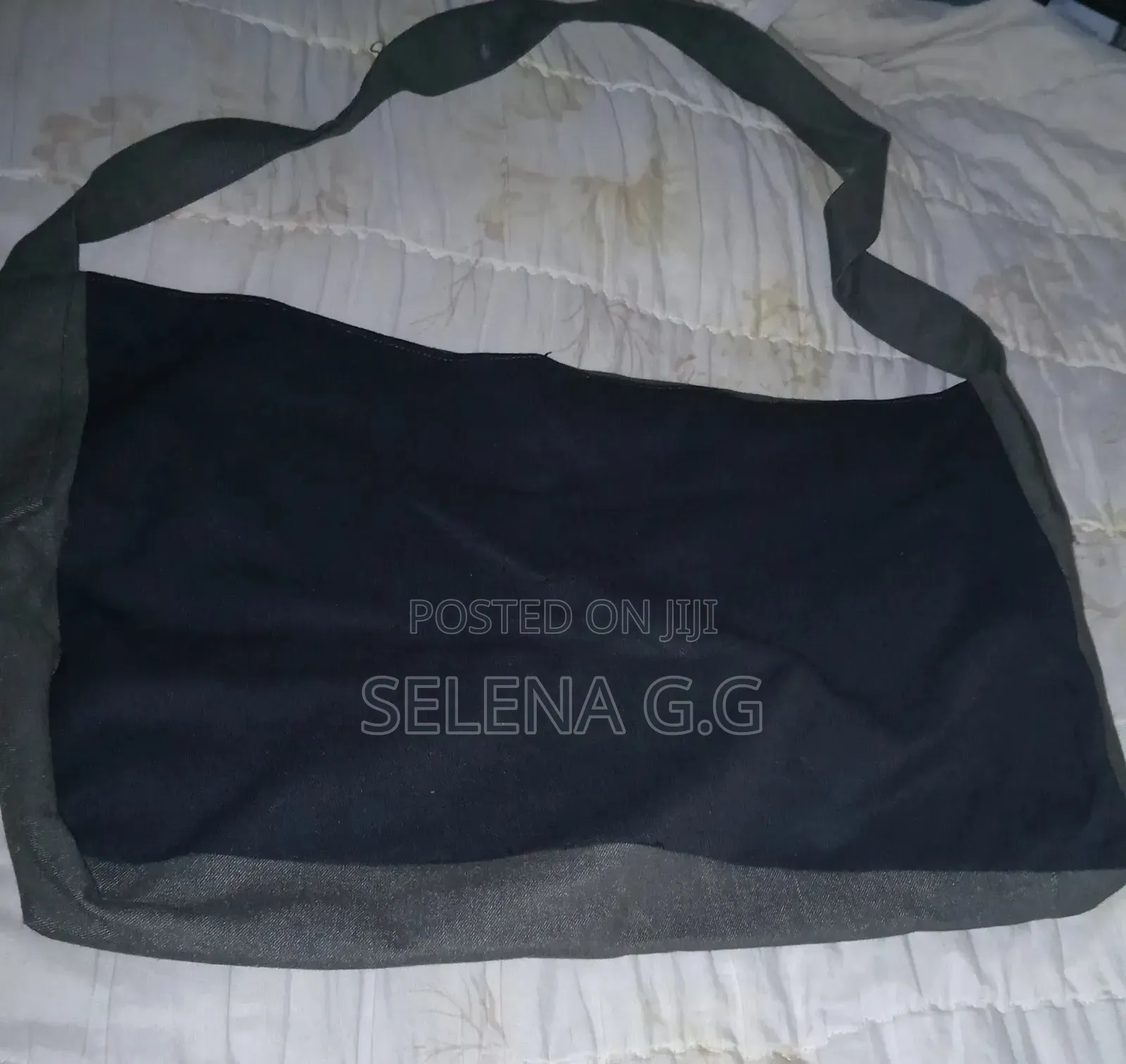 Travel Size Tote Bag