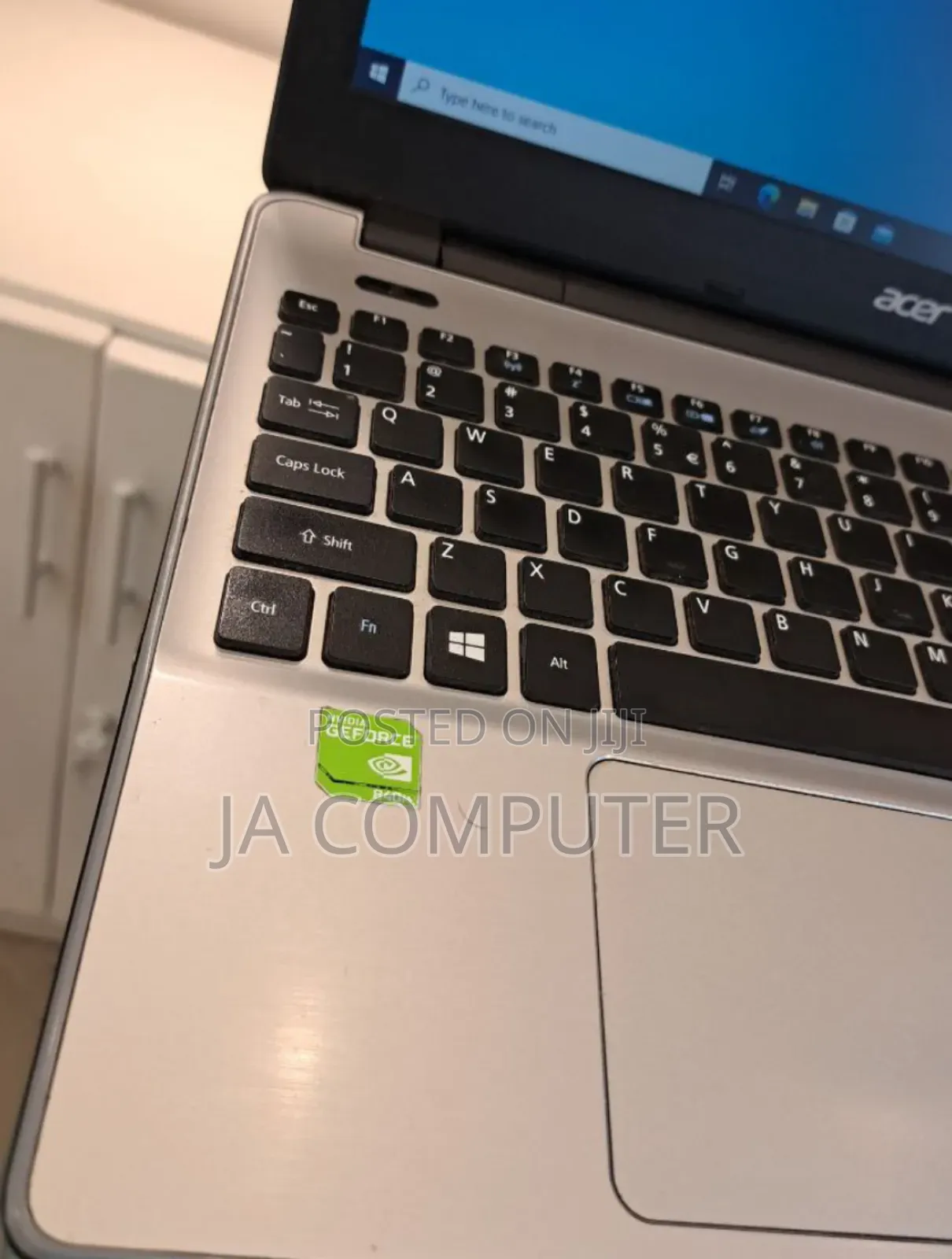 New Laptop Acer Aspire 5 8GB Intel Core I5 SSD 256GB