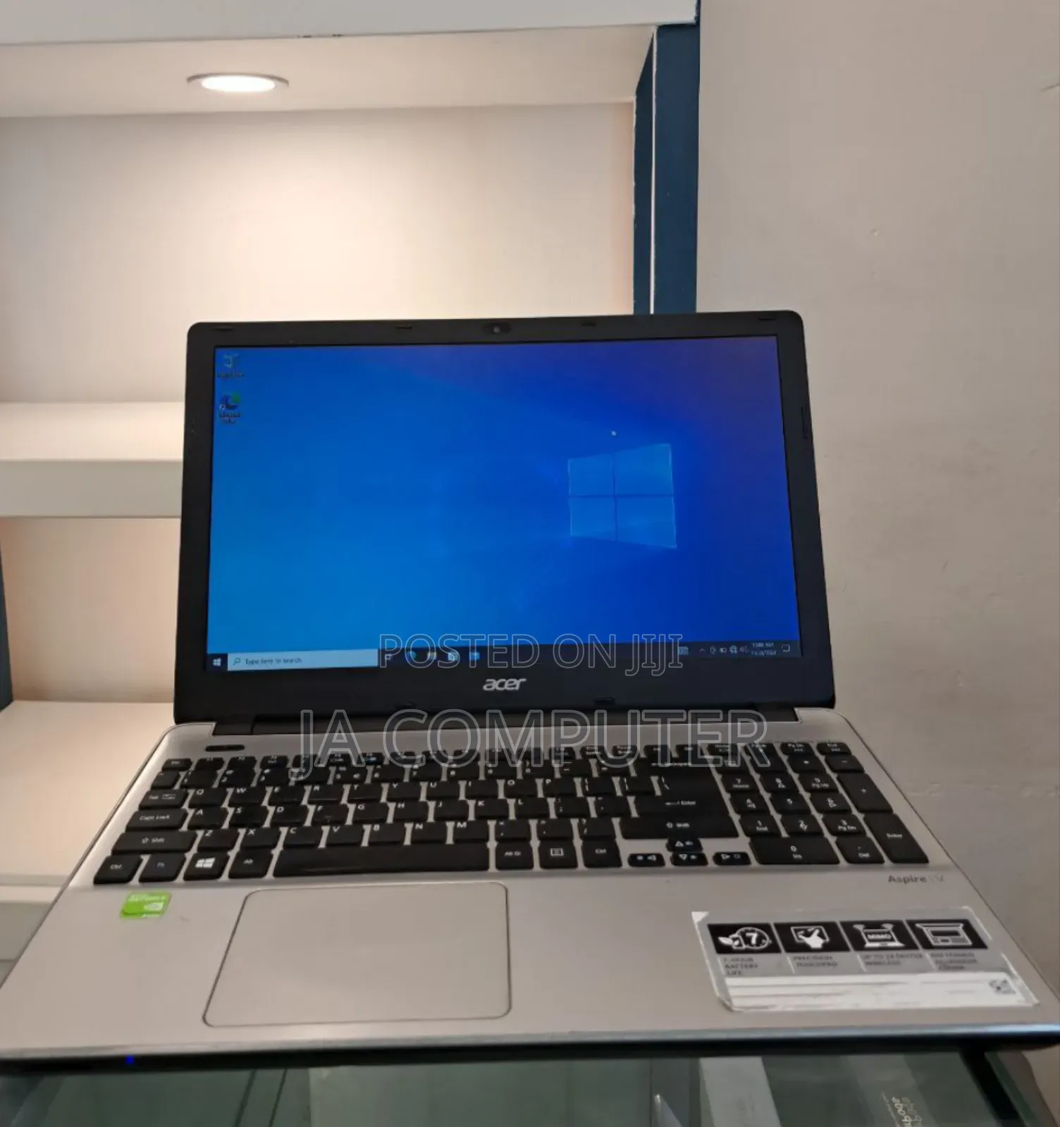 New Laptop Acer Aspire 5 8GB Intel Core I5 SSD 256GB