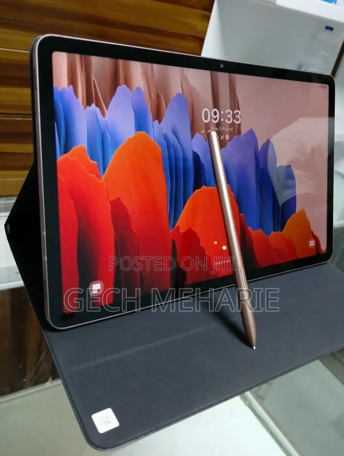 New Samsung Galaxy Tab S7 128 GB