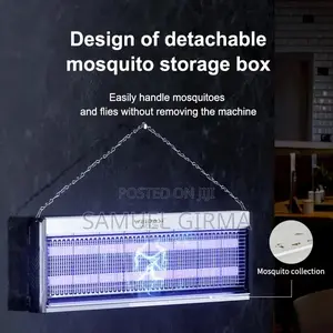 Photo - Electric Pest and Insect Killer