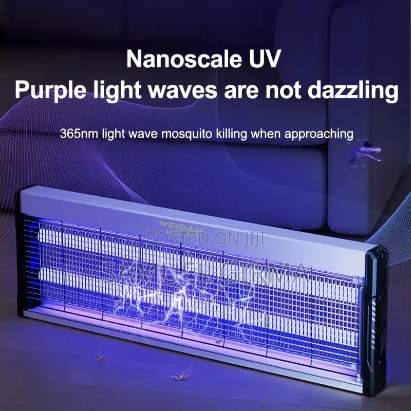 Electric Pest and Insect Killer