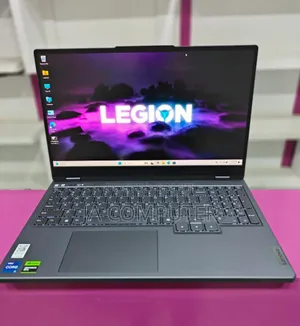 New Laptop Lenovo Legion 5 24GB Intel Core I7 SSD 1T
