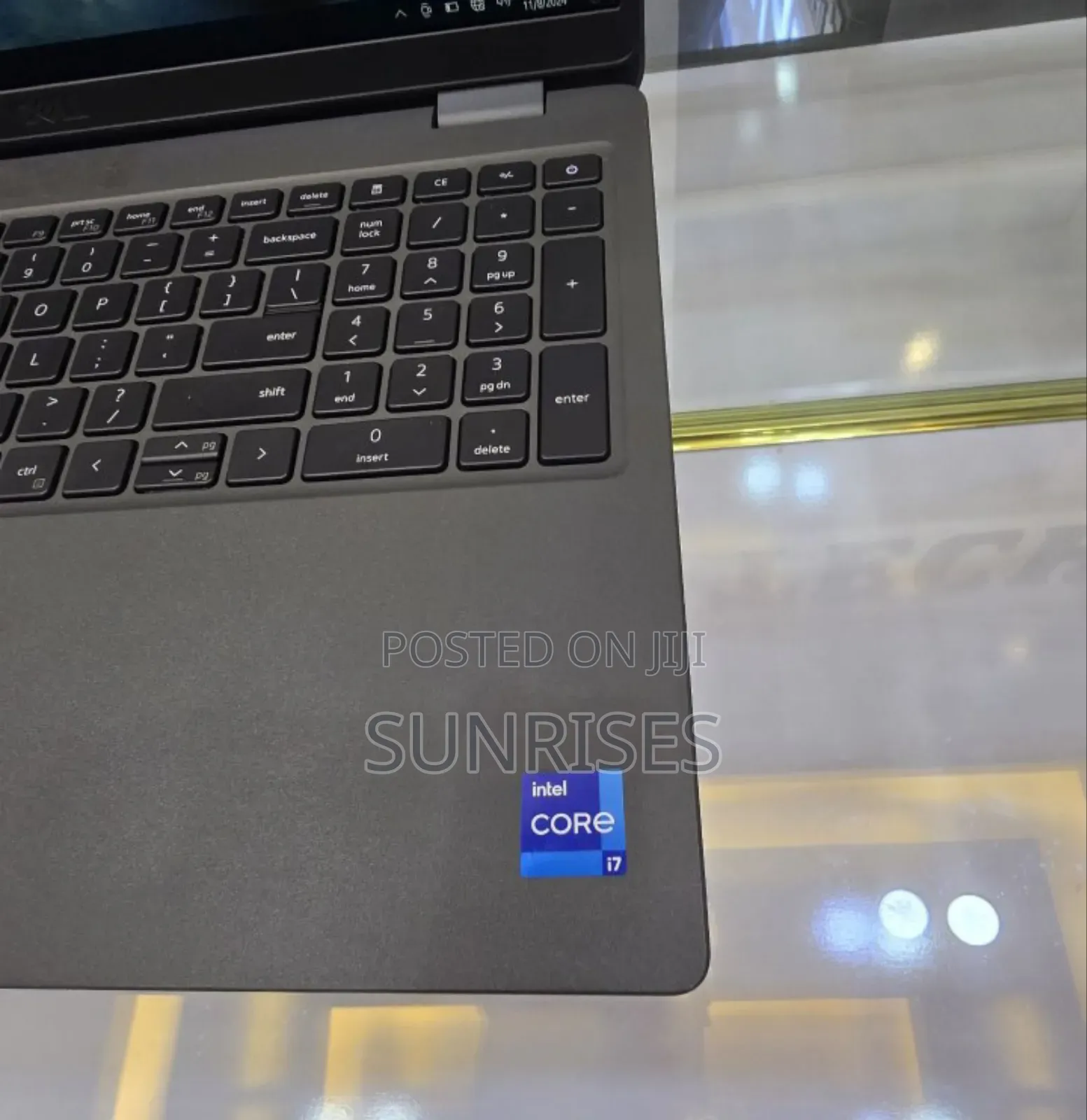 New Laptop Dell Latitude 7440 8GB Intel Core I7 SSD 256GB