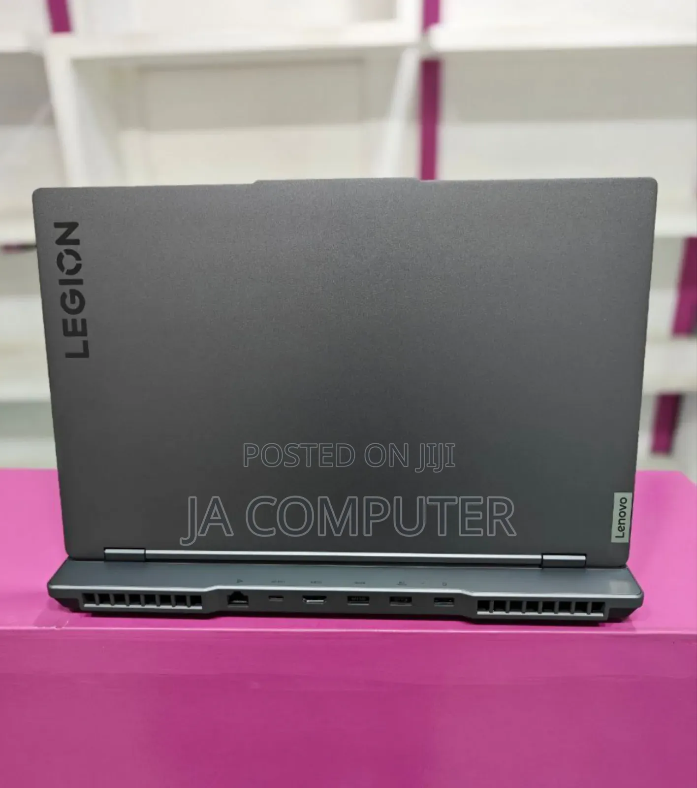 New Laptop Lenovo Legion 5 24GB Intel Core I7 SSD 1T