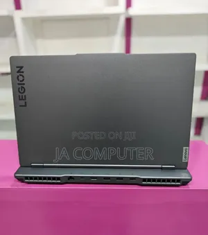 New Laptop Lenovo Legion 5 24GB Intel Core I7 SSD 1T