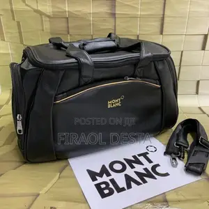 Duffle Bag Most Sold Model Restocked on Demand