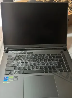 New Laptop Asus ROG Strix G15 16GB Intel Core I7 SSD 1T
