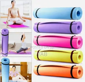 Photo - Soft Gym Mat Yoga’S