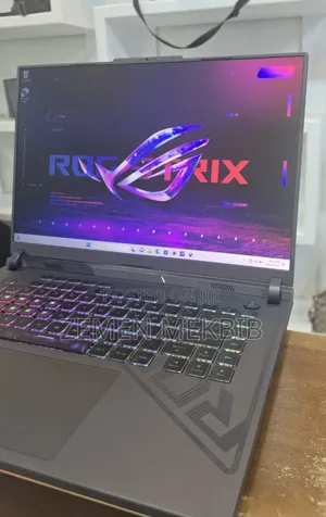 New Laptop Asus ROG Strix G15 16GB Intel Core I7 SSD 1T