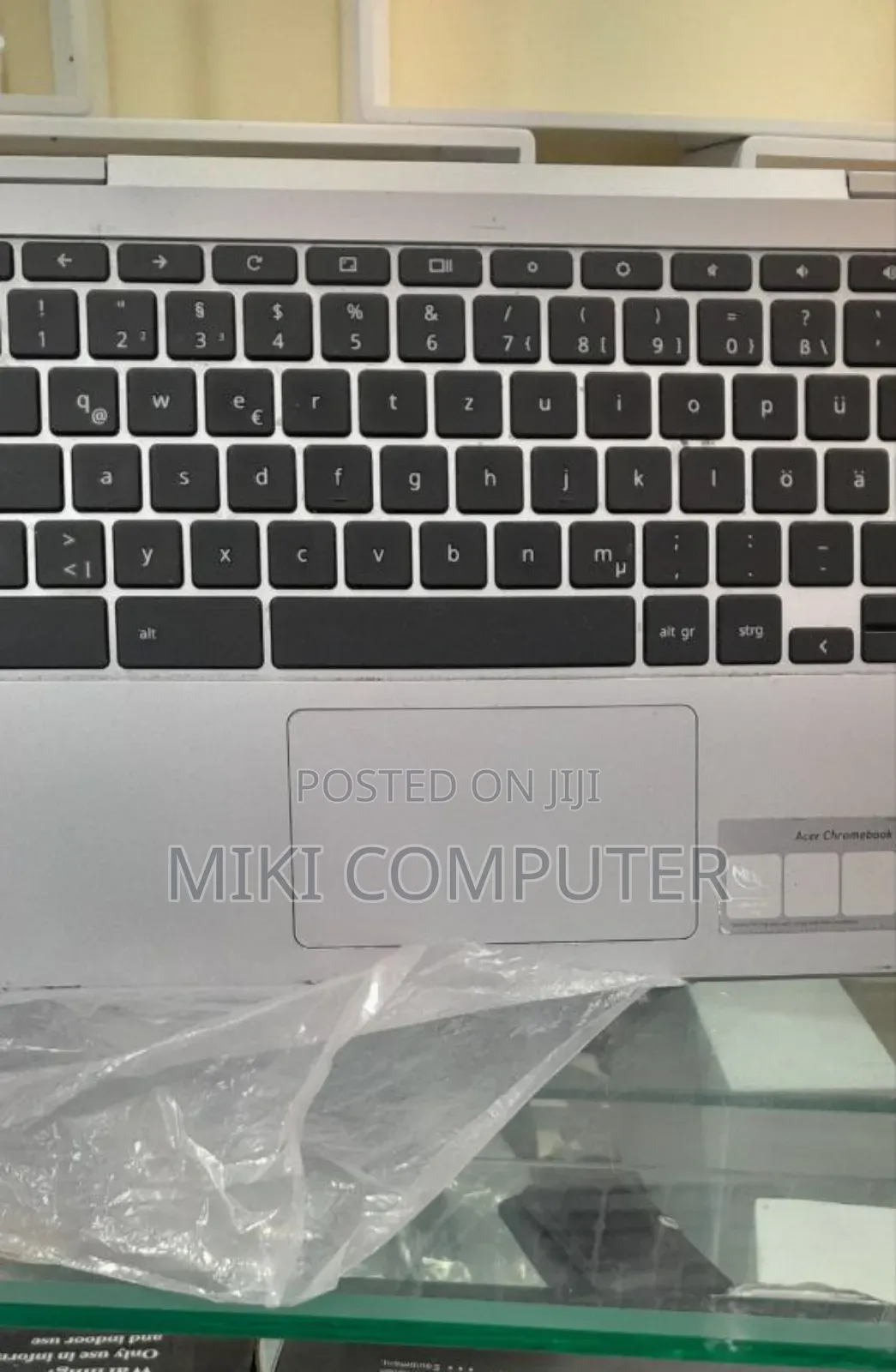 New Laptop Acer Chromebook 11 4GB Intel Pentium SSD 60GB