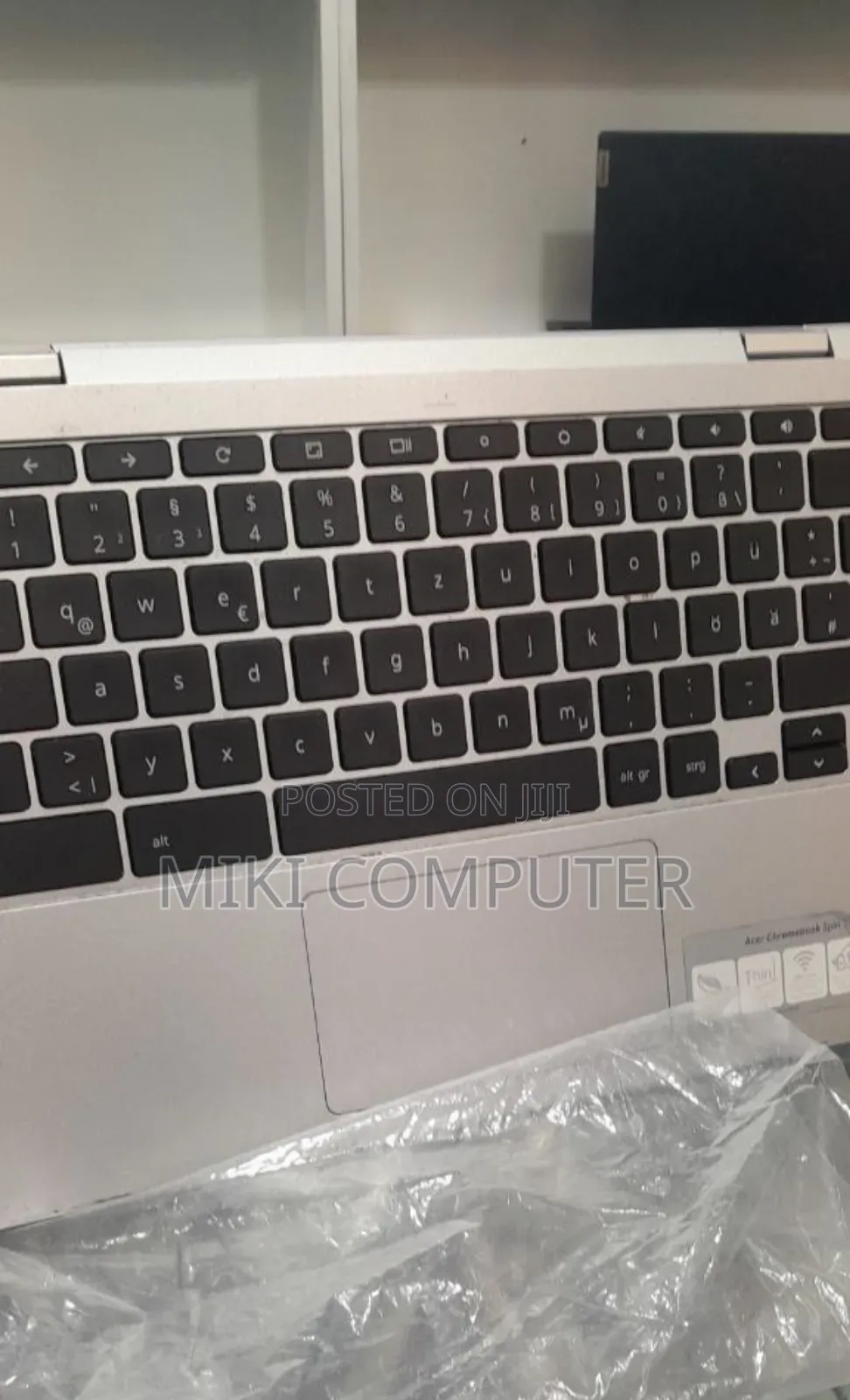 New Laptop Acer Chromebook 11 4GB Intel Pentium SSD 60GB