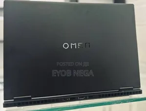 New Laptop HP Omen 16 16GB Intel Core I9 SSD 1T