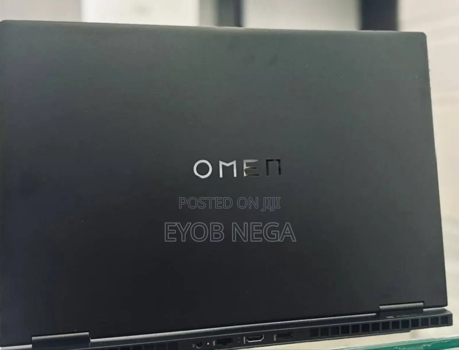 New Laptop HP Omen 16 16GB Intel Core I9 SSD 1T