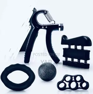 Photo - Full Forearm Workout Grip Set