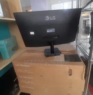 LG 27" Monitor