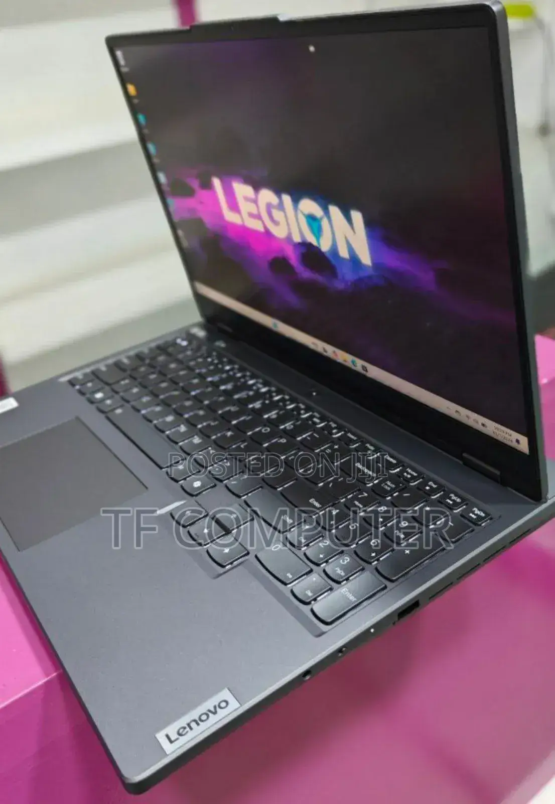 New Lenovo Legion Y7000P IRX9 Gaming Laptop 24GB Intel Core I7 SSD 1T