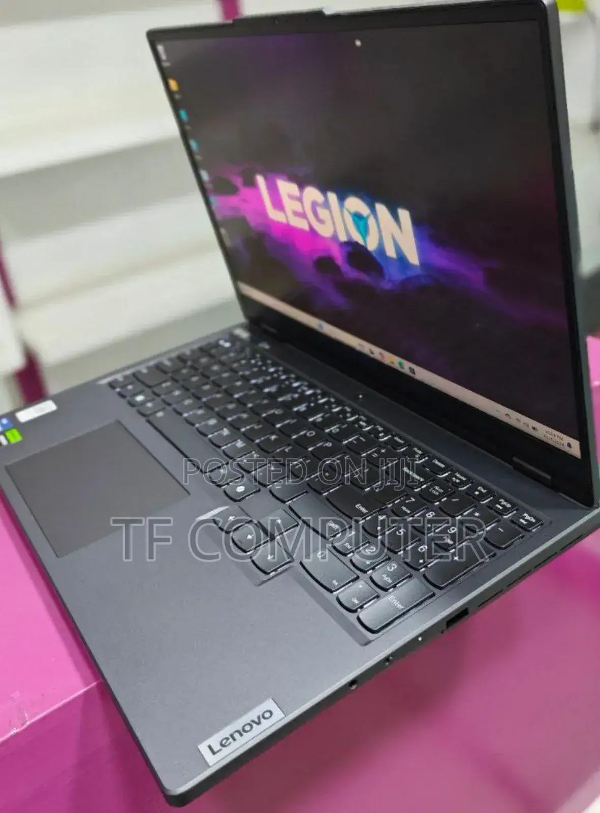 New Lenovo Legion Y7000P IRX9 Gaming Laptop 24GB Intel Core I7 SSD 1T