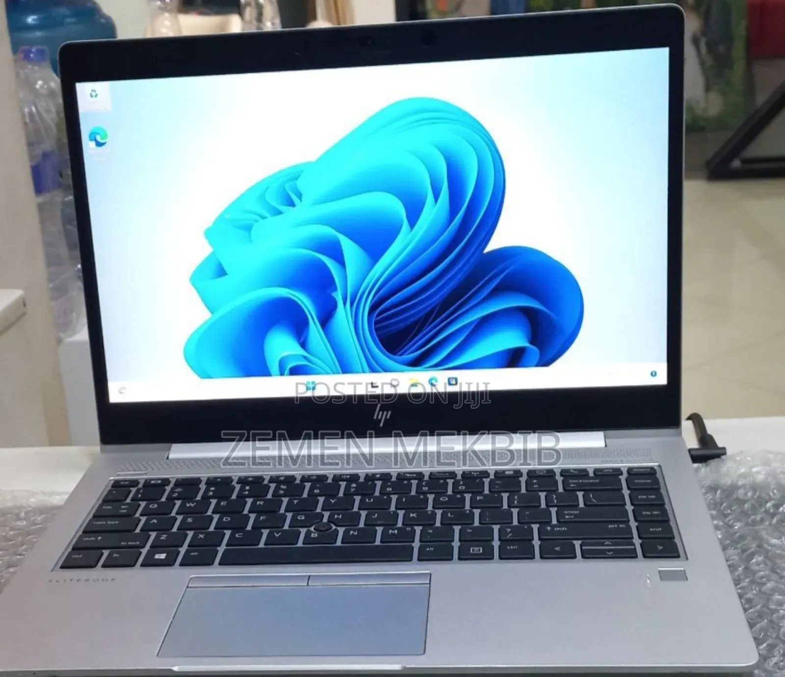 New Laptop HP EliteBook 840 G5 16GB Intel Core I7 SSD 512GB