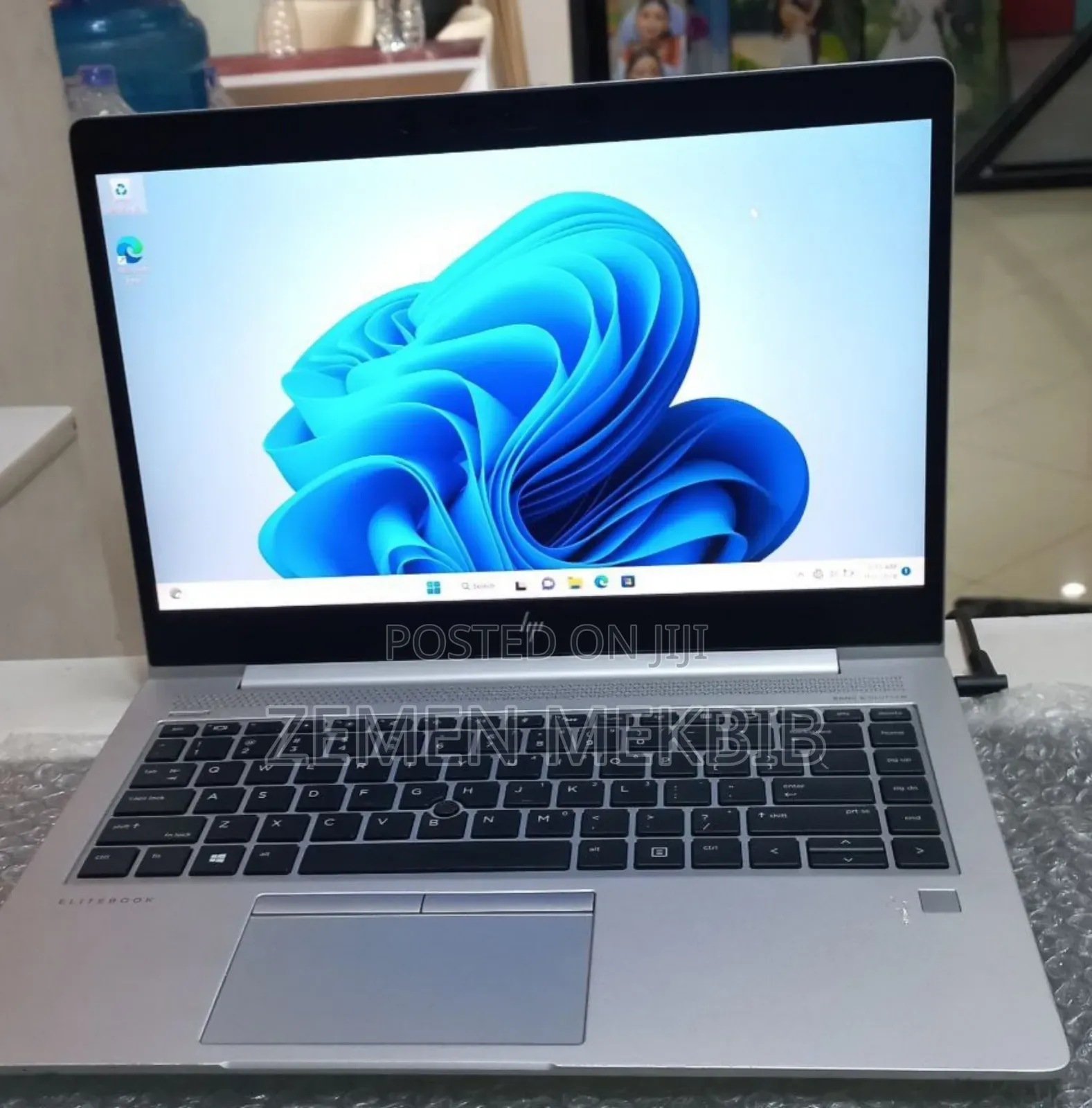 New Laptop HP EliteBook 840 G5 16GB Intel Core I7 SSD 512GB