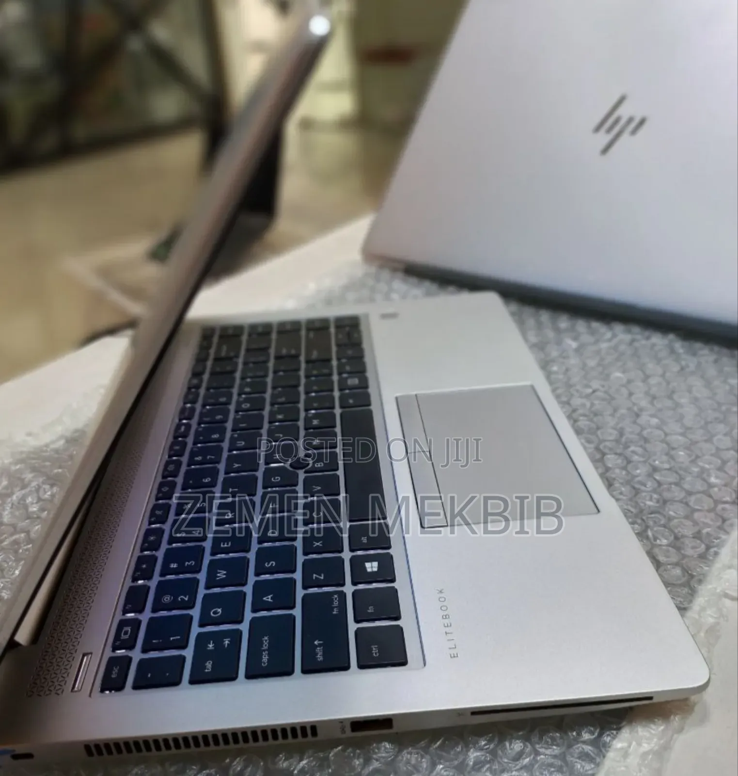 New Laptop HP EliteBook 840 G5 16GB Intel Core I7 SSD 512GB