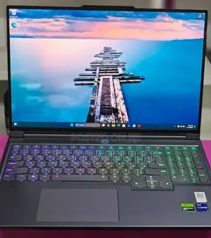 Photo - New Laptop Lenovo Legion 7 32GB Intel Core I9 SSD 1T